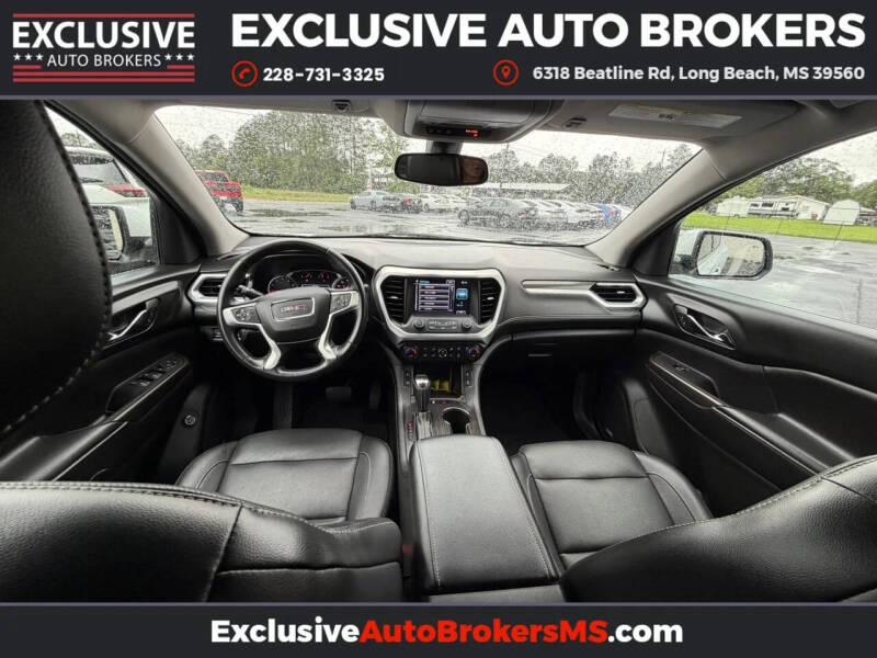2018 GMC Acadia SLT-1