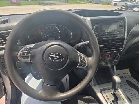 2013 Subaru Forester 2.5X