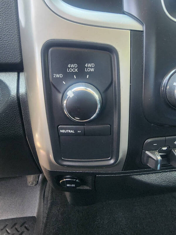 2015 RAM 2500 SLT