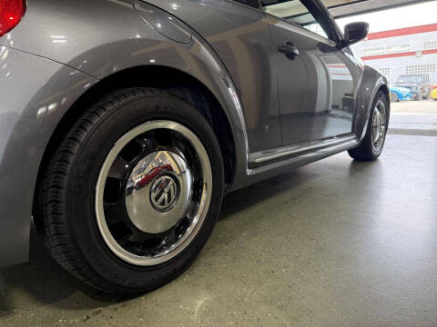 2016 Volkswagen Beetle 1.8T Classic PZEV