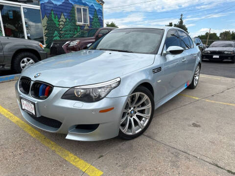 Used 2008 BMW M5 for Sale Near Me