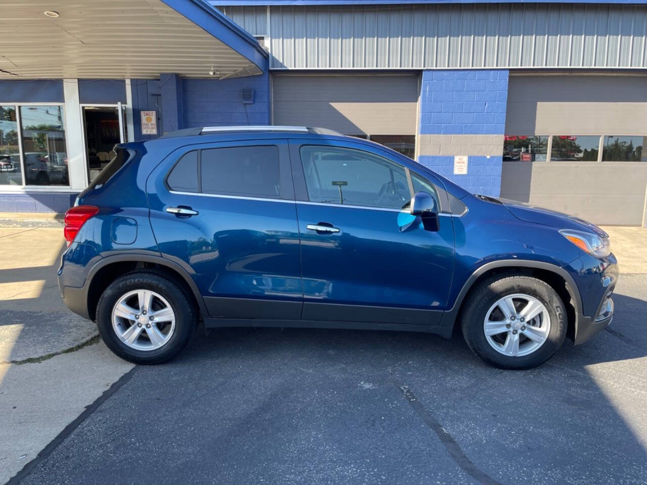 2019 Chevrolet Trax for sale at Gateway Motor Sales in Cudahy, WI