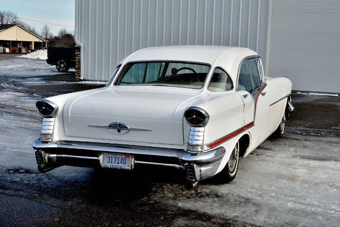 1957 Oldsmobile Super 88
