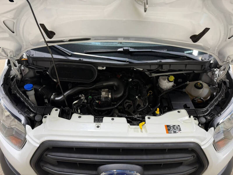 2020 Ford Transit