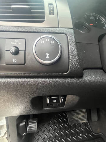 2014 Chevrolet Silverado 2500HD