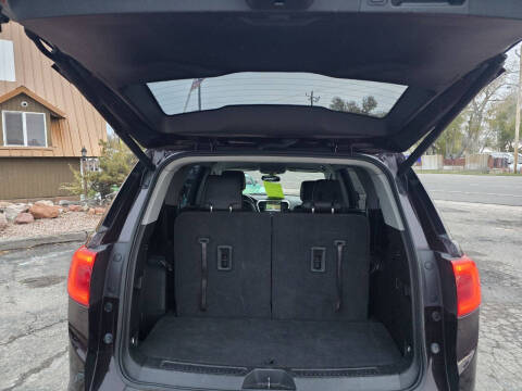 2018 GMC Acadia SLT-1