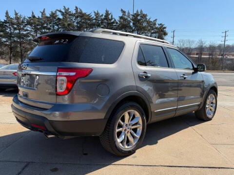 2013 Ford Explorer Limited