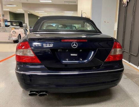 2006 Mercedes-Benz CLK CLK 500