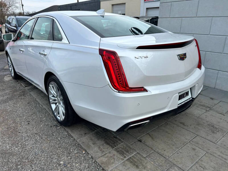 2018 Cadillac XTS Luxury