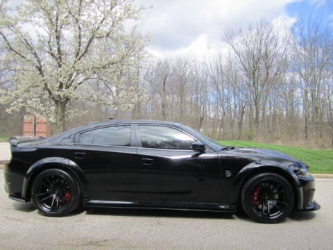 2016 Dodge Charger SRT Hellcat