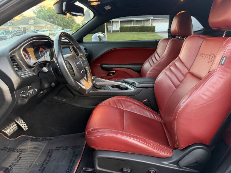 2019 Dodge Challenger SRT Hellcat