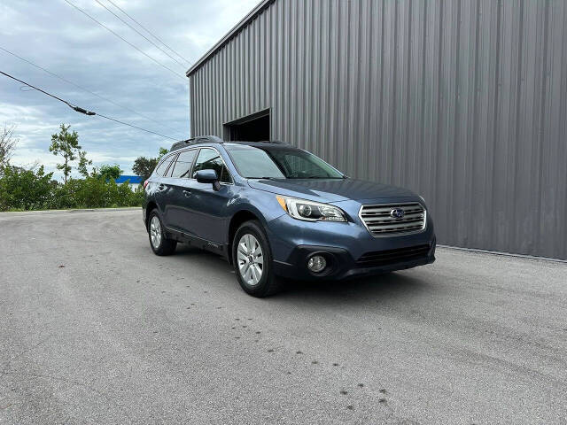 2016 Subaru Outback for sale at FHW Garage in Fort Pierce, FL