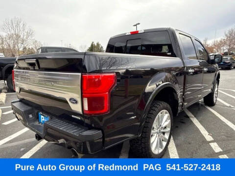 2019 Ford F-150 Limited