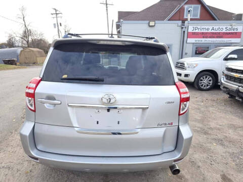 2011 Toyota RAV4 Sport