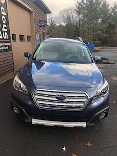 2016 Subaru Outback 2.5i Limited