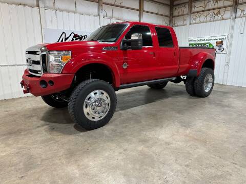 2014 Ford F-450 Super Duty for sale at Mel's Motors in Ozark MO