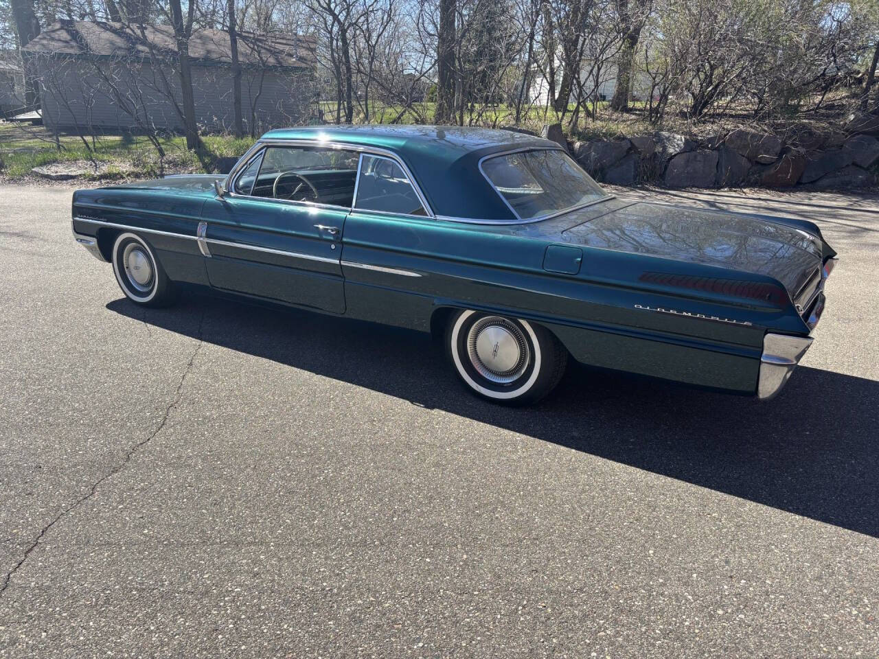 1962 Oldsmobile Eighty-Eight 12