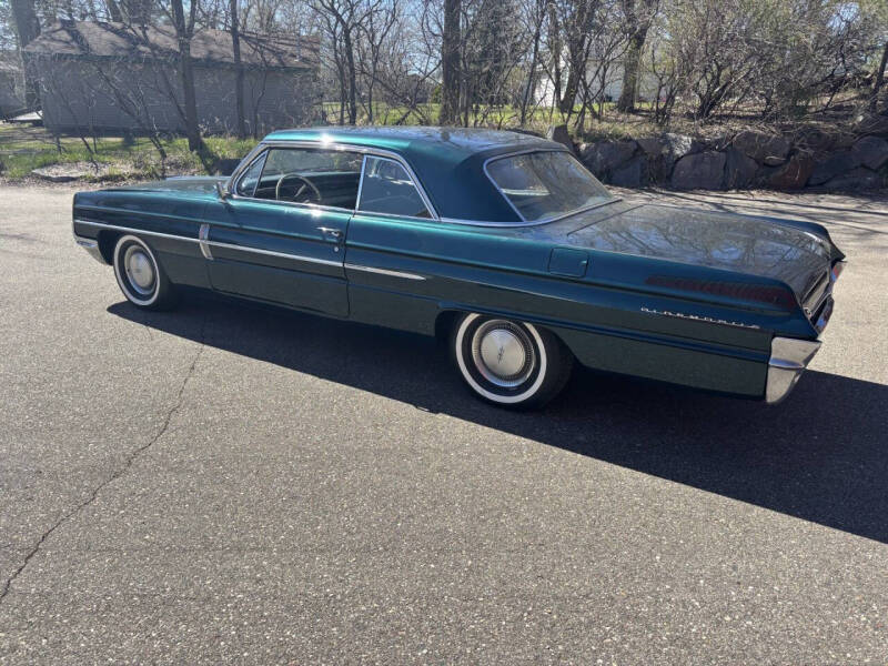 1962 Oldsmobile Eighty-Eight
