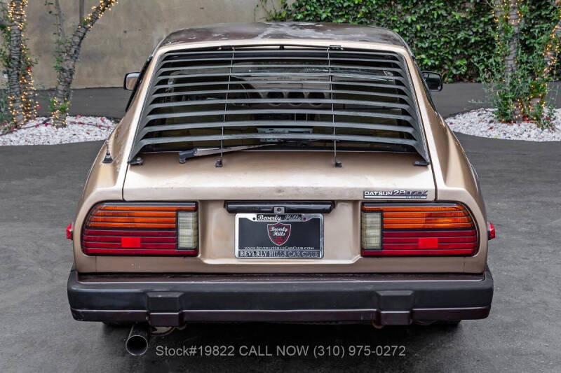 1983 Datsun 280ZX GL