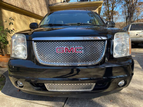 2012 GMC Yukon for sale at Auto Master Tech in Loganville GA