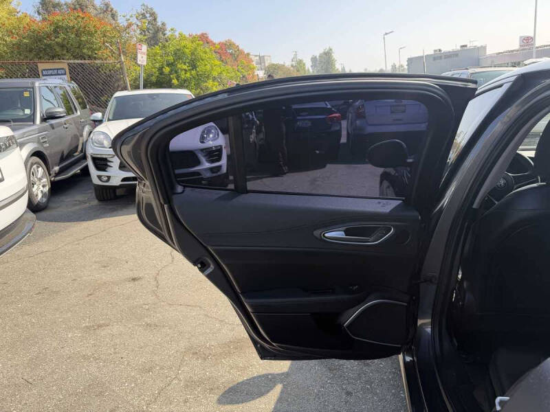 2019 Alfa Romeo Giulia