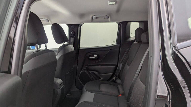 2023 Jeep Renegade Upland