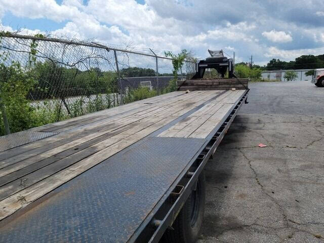 2020 Big Tex Trailer 25GN-35BK-5MR