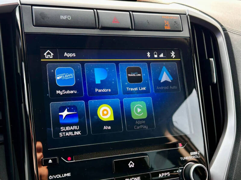 2020 Subaru Ascent Premium 7-Passenger