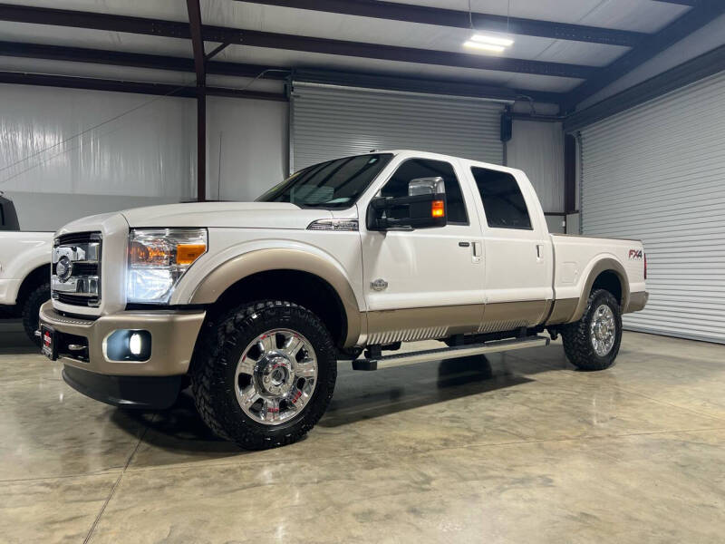 2013 Ford F-250 Super Duty for sale at 216 Auto Sales in Mc Calla AL