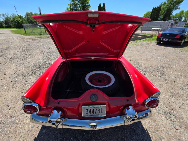 1955 Ford Thunderbird
