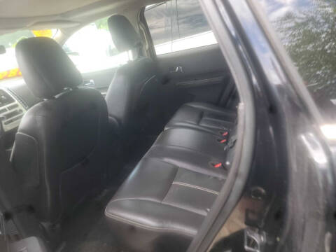 2008 Ford Edge Limited