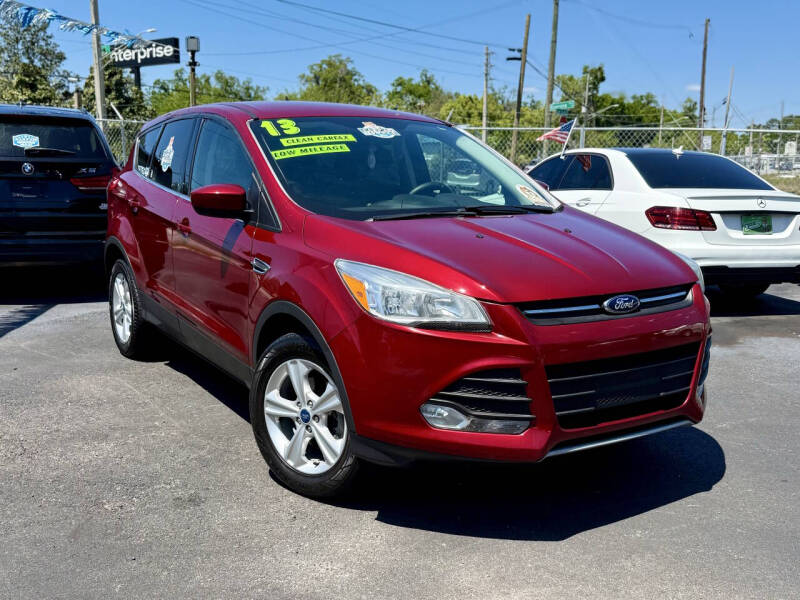2013 Ford Escape SE