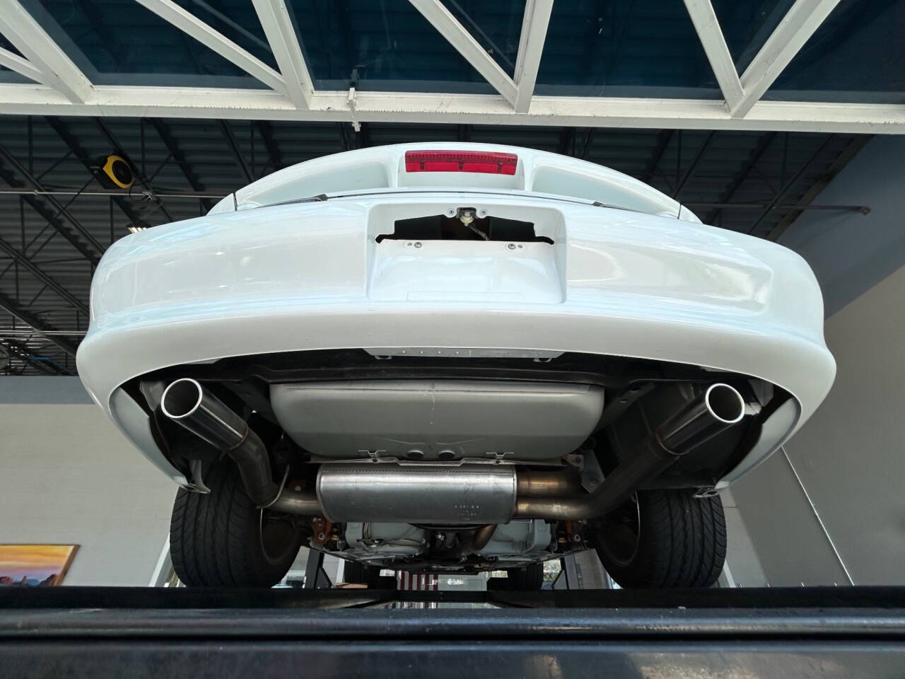2002 Chevrolet Camaro 43