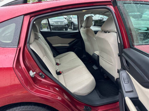 2017 Subaru Impreza Premium