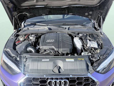 2024 Audi A5 quattro Premium Plus 45 TFSI