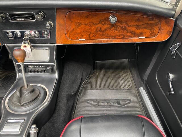 1965 Austin-Healey 3000 MKIII