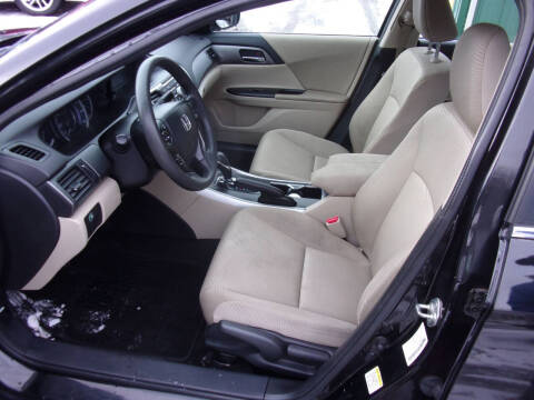 2014 Honda Accord LX