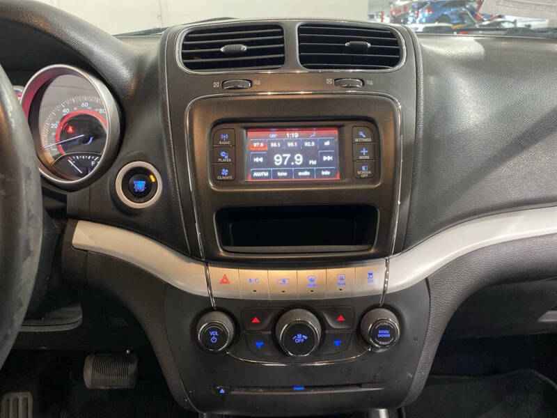 2017 Dodge Journey SE