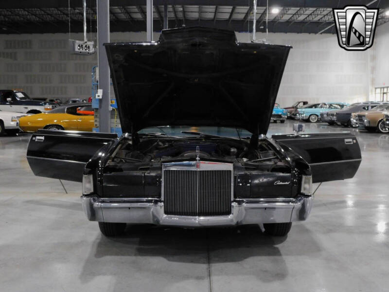 1972 Lincoln Continental