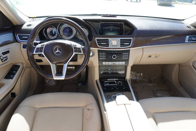 2016 Mercedes-Benz E-Class E 350