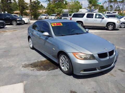 2008 BMW 3 Series for sale at Dave Isaac Motors in Englewood FL