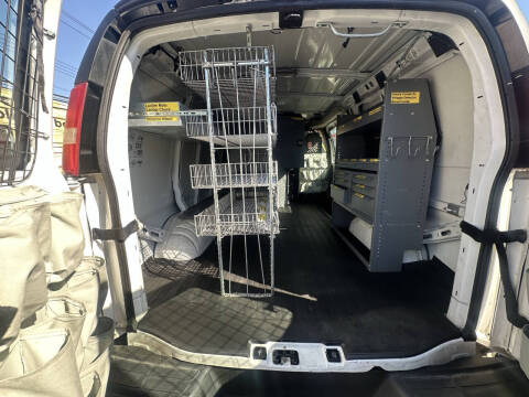 2011 Chevrolet Express 2500