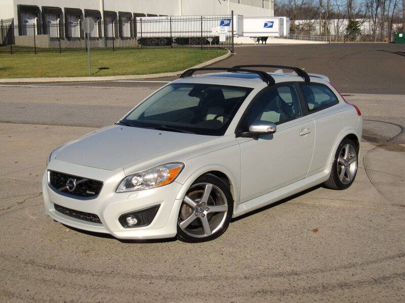 2012 Volvo C30 T5