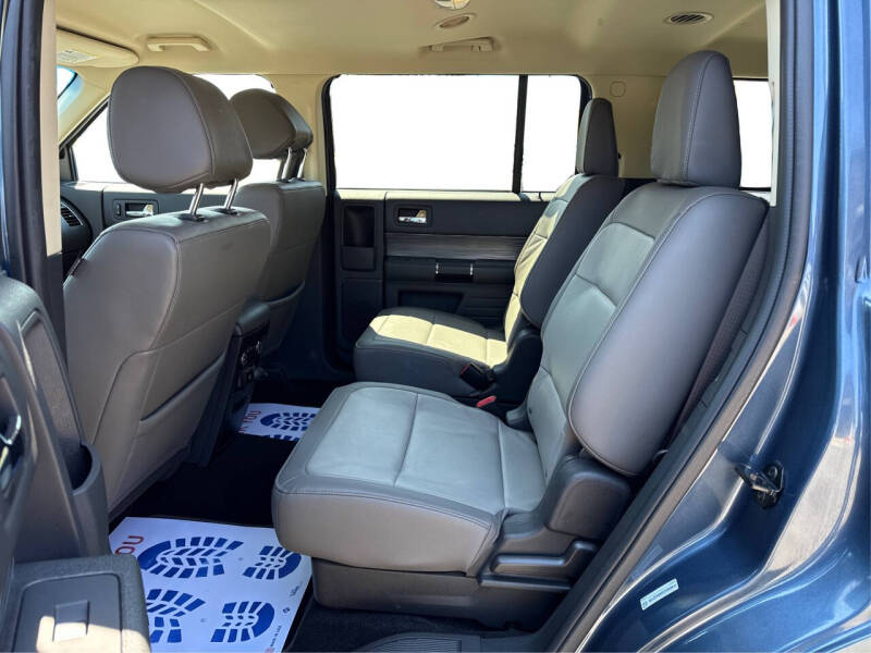 2019 Ford Flex SEL