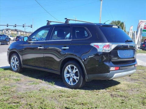 2015 Mitsubishi Outlander