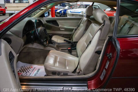 1991 BMW 8 Series 850i