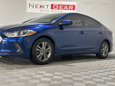2018 Hyundai Elantra