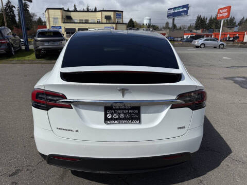 2018 Tesla Model X 75D