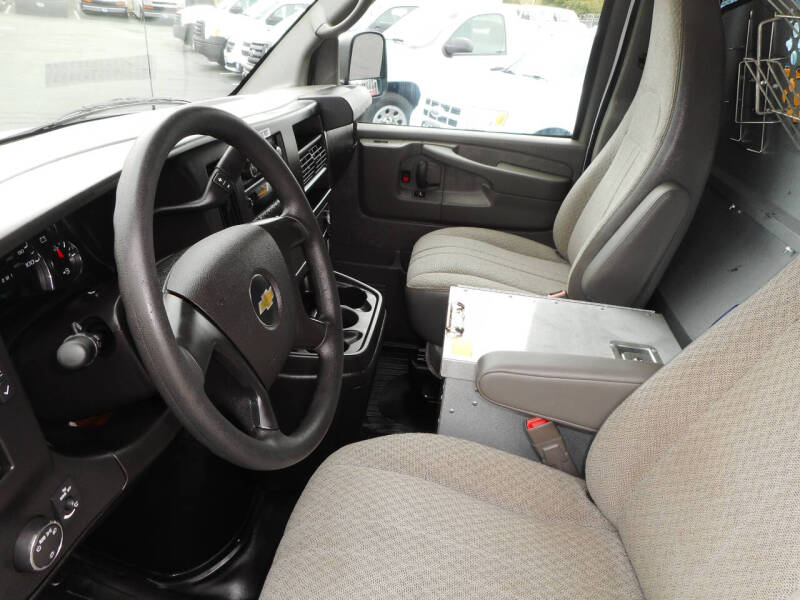 2015 Chevrolet Express 2500