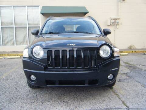 2010 Jeep Compass for sale at United Auto Sales of Louisville in Louisville KY
